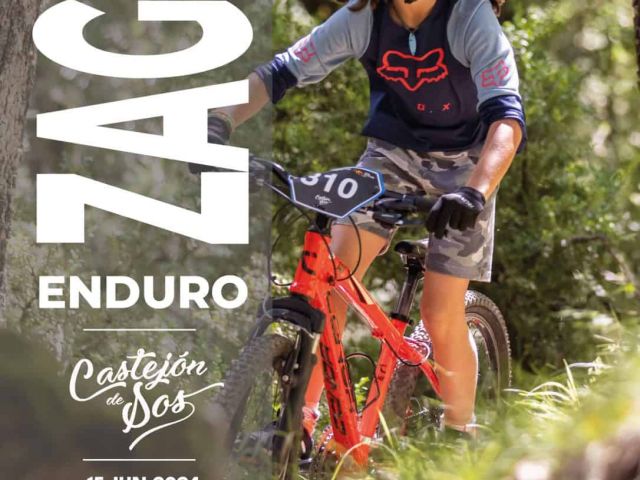 Puro Pirineo ENDURO RACE Y ENDURO ZAGAL - 15 Y 16 junio 2024