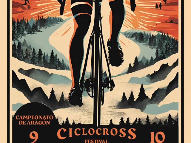 III TROFEO CX CASTEJON DE SOS-CICLOCROSS - Domingo 10 noviembre