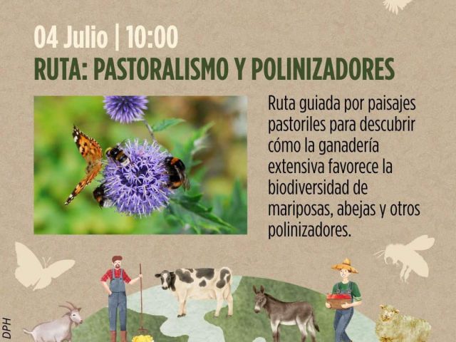 IV Jornadas Medioambientales en Castejón de Sos - Pastoralismo y paisaje
