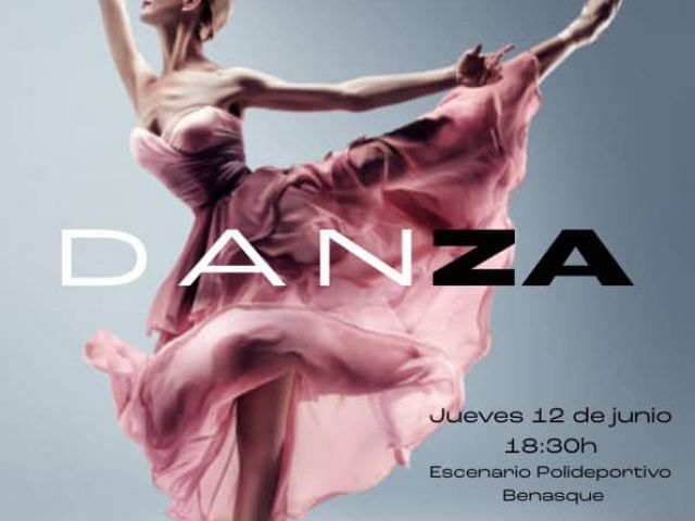 XIII Festival de Danza - Escuela de la Ball - Jueves 19 junio a las 18,30 h