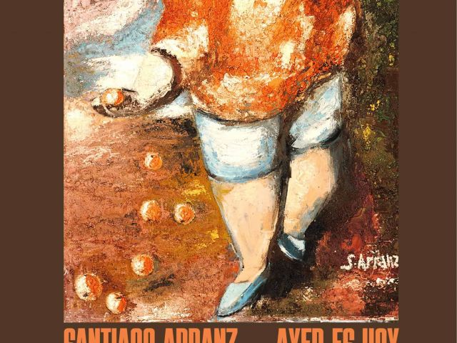 Santiago Arranz - Exposición "Ayer es hoy" - Espacio Maigualas