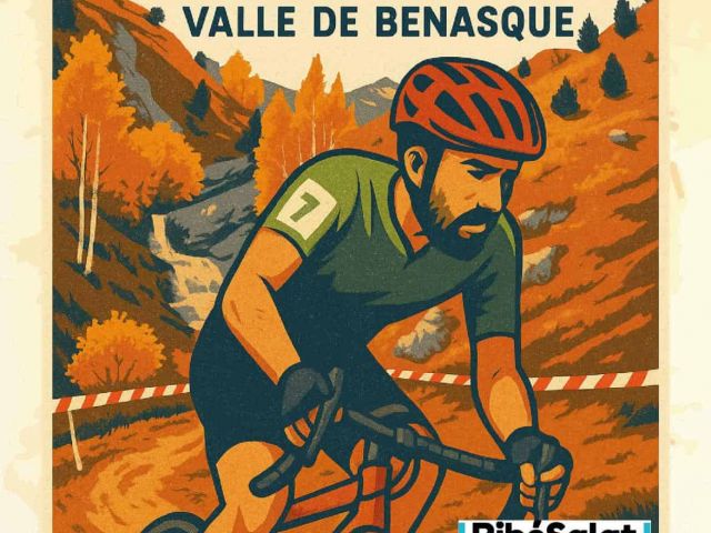 IV Trofeo CX Castejón de Sos - Domingo 9 noviembre a partir de las 10 h