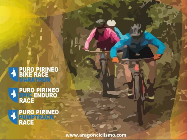 PURO PIRINEO BIKE FESTIVAL - Días 27 y 28 de junio 2026 en Castejón de Sos