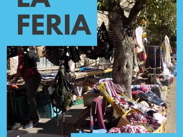 LA FERIA - Sábado 24 de octubre 2026