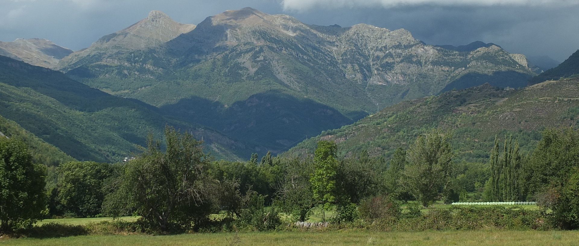 Valle de Sositana - Senderismo