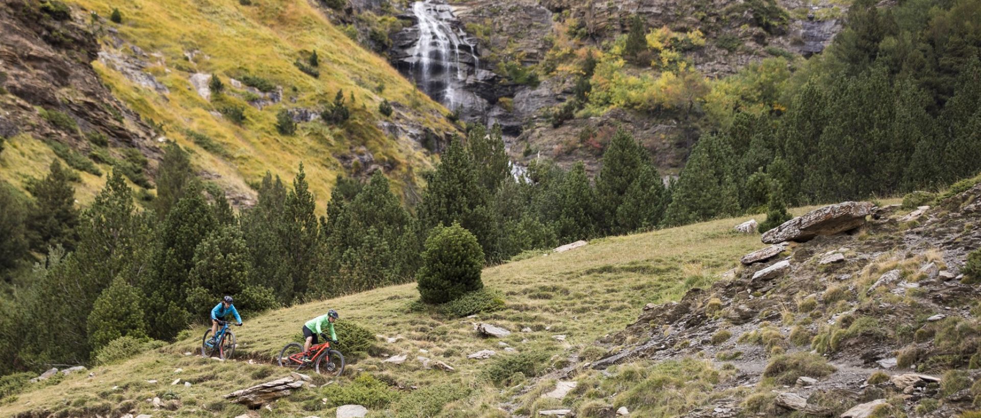 Pirineoh Magic Trail. Etapa 2