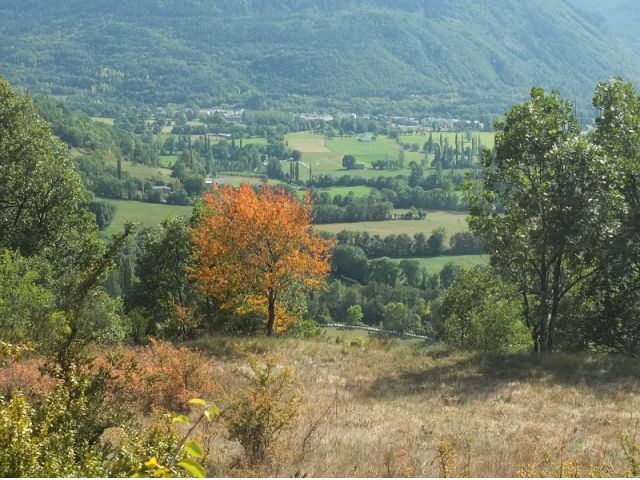 Valle de Sositana - Senderismo