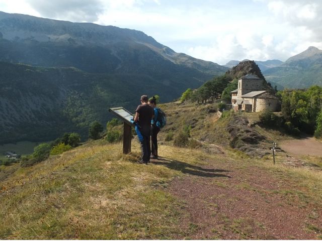 Valle de Sositana - Senderismo