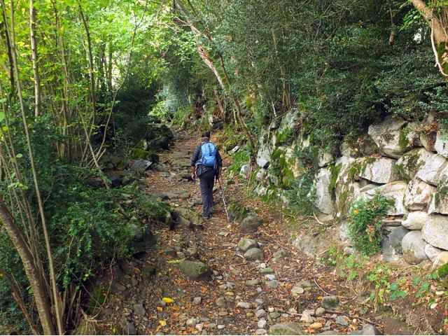 Valle de Sositana - Senderismo