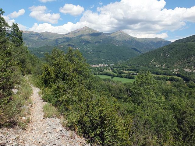 Bosques de la Sierra de Chía - Senderismo