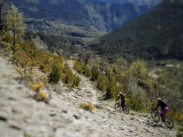 Vuelta al Congosto de Ventamillo - BTT