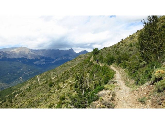 Camino de Ñara - BTT