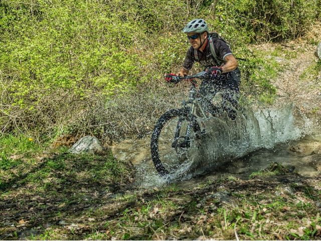 Ribera del Ésera - BTT