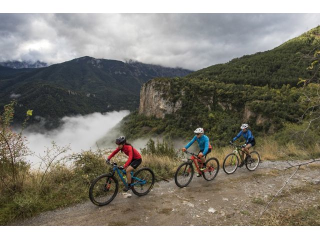 Pirineoh Magic Trail. Etapa 1