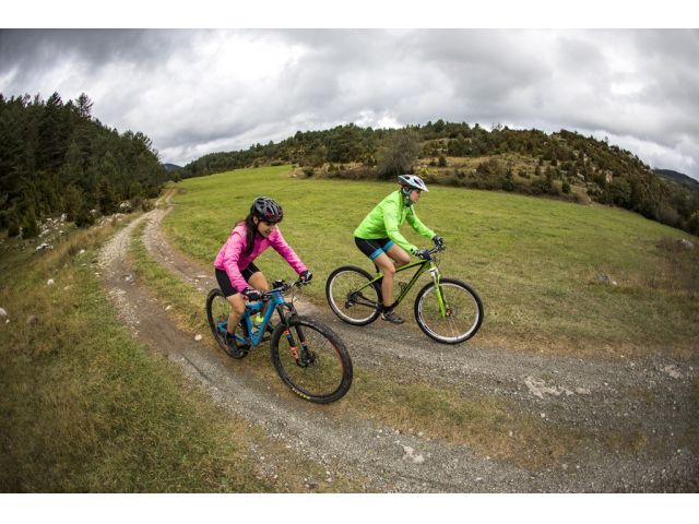 Pirineoh Magic Trail. Etapa 1