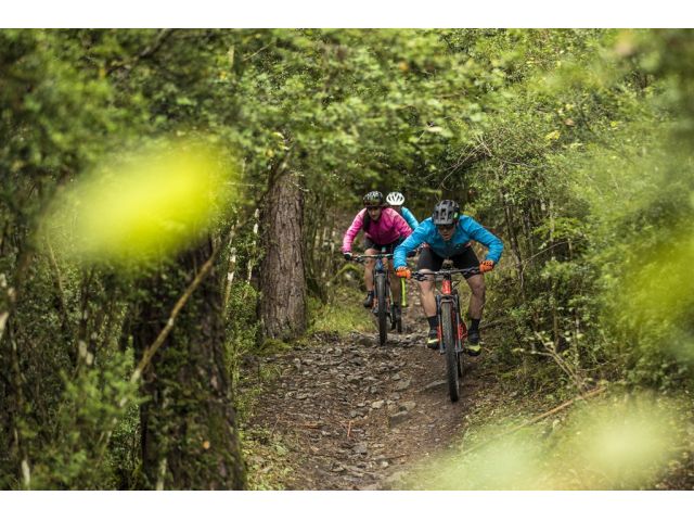 Pirineoh Magic Trail. Etapa 1