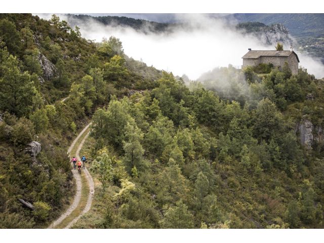Pirineoh Magic Trail. Etapa 1