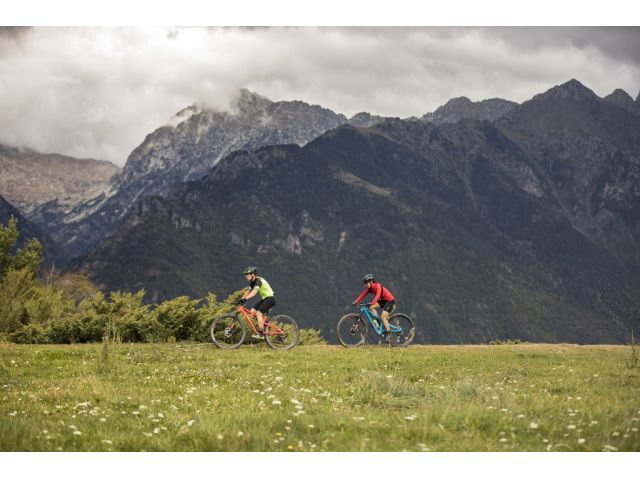 Pirineoh Magic Trail. Etapa 2