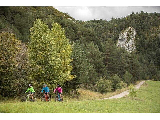 Pirineoh Magic Trail. Etapa 1