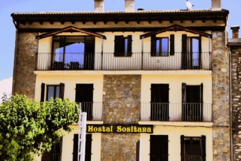 HOSTAL SOSITANA