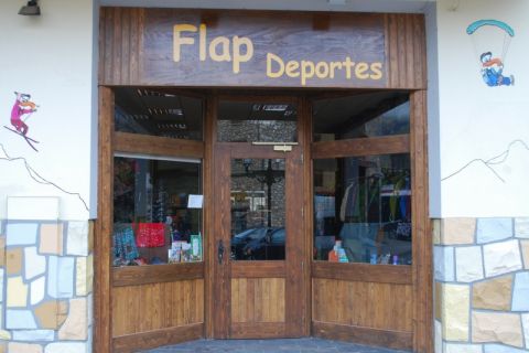 DEPORTES FLAP