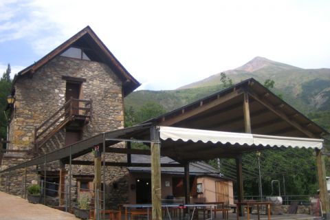 ALBERGUE DE LIRI