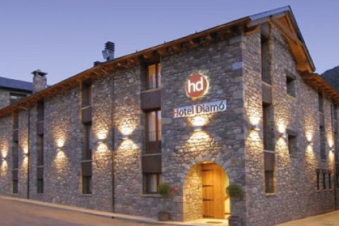 HOTEL DIAMÓ