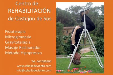 CENTRO DE REHABILITACIÓN