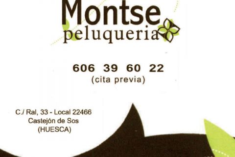 PELUQUERÍA MONTSE