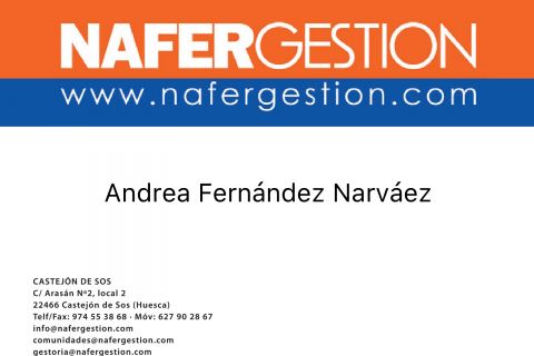 NAFER GESTIÓN