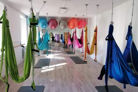 ESTUDIO DE DANZA&PILATES&YOGA PAULA ARRANZ